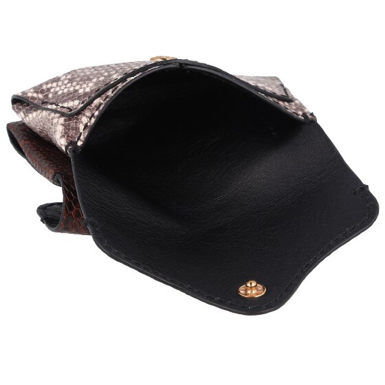 Fossil Heritage Kreditkartenetui Leder 10 cm