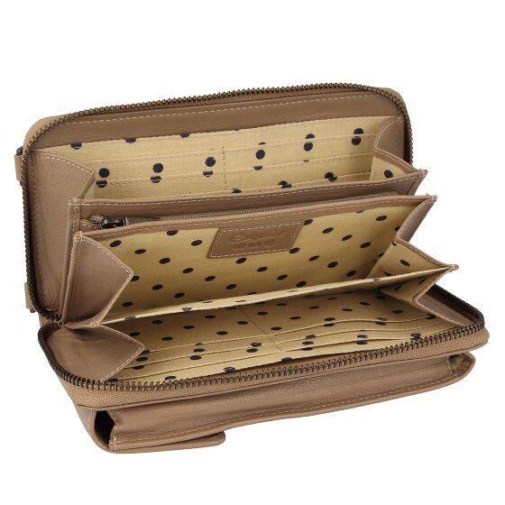 Esquire Peru Handytasche Leder 10 cm