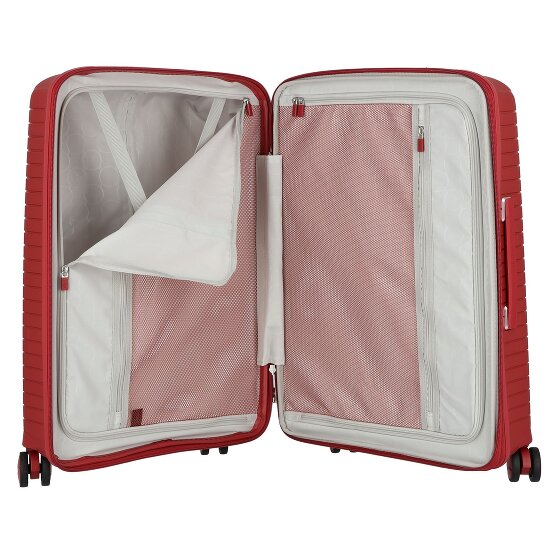 Jump Evae 4 Rollen Trolley 66 cm mit Dehnfalte