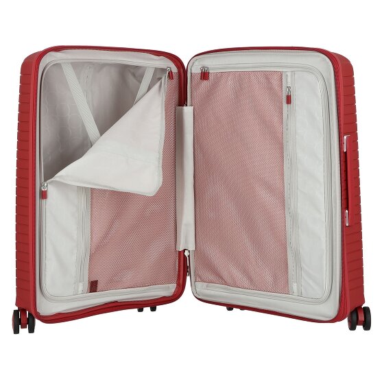 Jump Evae 4 Rollen Trolley 66 cm mit Dehnfalte