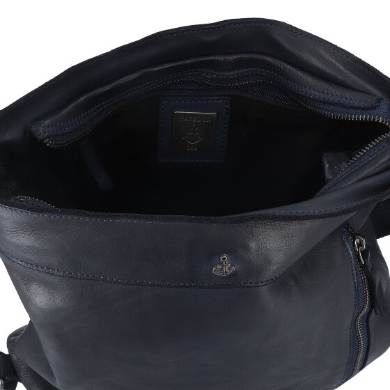 Harbour 2nd Anchor Love Nora Schultertasche Leder 33 cm