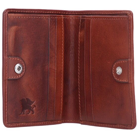 mano Don Luca Kreditkartenetui Leder 8 cm