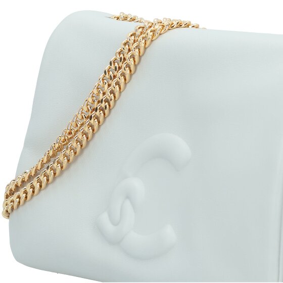 Coccinelle Dulse Schultertasche Leder 19 cm