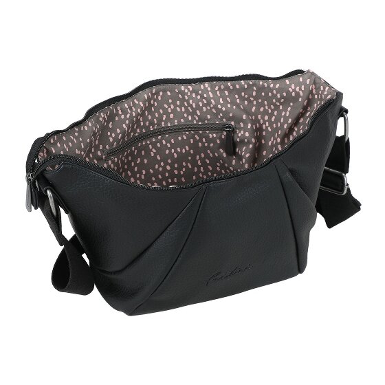 Fritzi aus Preußen Limited Happy Flocked Umhängetasche 25 cm