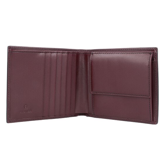 AIGNER Basics Geldbörse Leder 12 cm