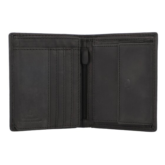 Tom Tailor Ron Geldbörse PFID Leder 10 cm