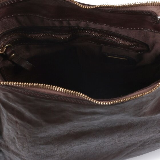 Campomaggi Siria Schultertasche Leder 27.5 cm