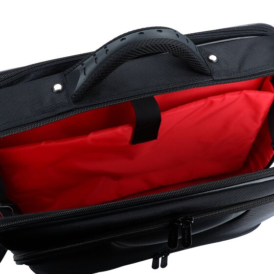 Dermata Aktentasche 44 cm Laptopfach