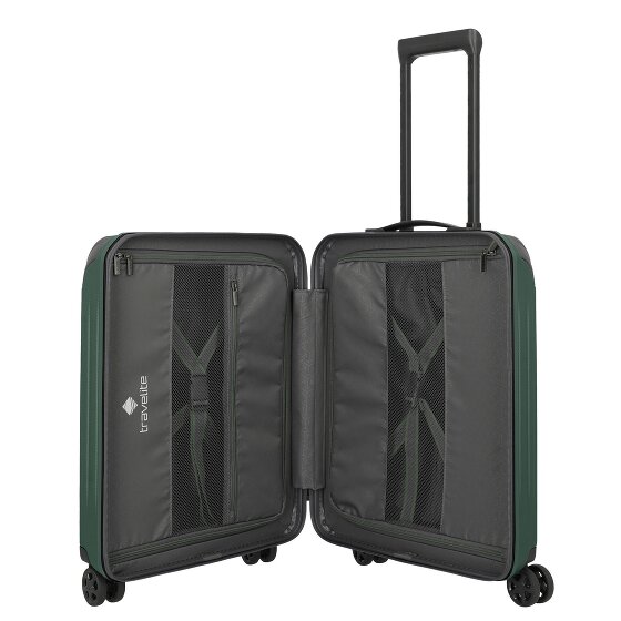 Travelite Dynamiic 4 Rollen Kabinentrolley 55 cm