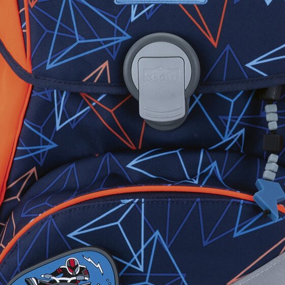 Scout Alpha Schulranzen-Set