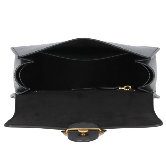 PINKO Love One Handtasche Leder 25 cm