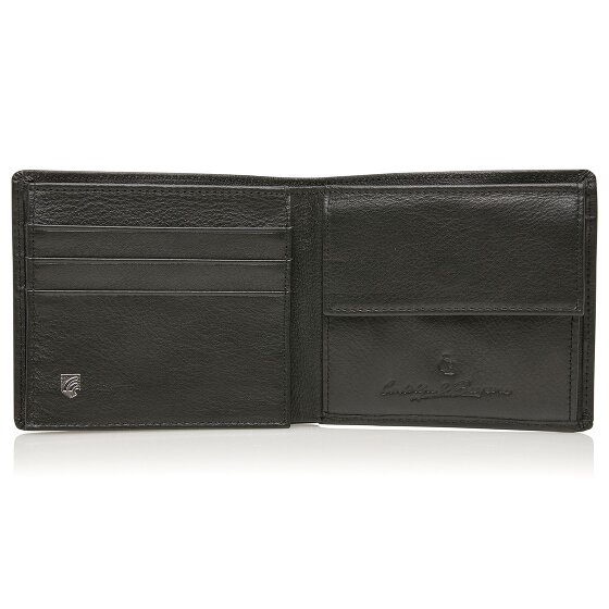 Castelijn & Beerens Vita Geldbörse RFID Leder 11 cm
