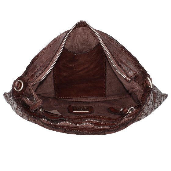 Campomaggi Umhängetasche Leder 31 cm