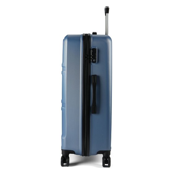 Benzi 5739 4 Rollen Trolley L 72 cm