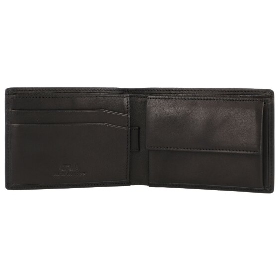 aunts & uncles Norwegians Stian Geldbörse RFID Schutz Leder 12 cm