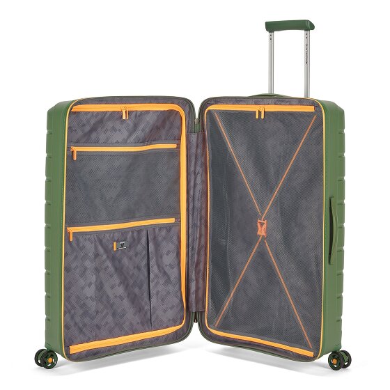 Roncato B-Flying Neon 4 Rollen Trolley 78 cm