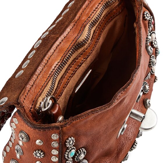 Campomaggi Afrodite Mini Bag Handtasche Leder 18 cm