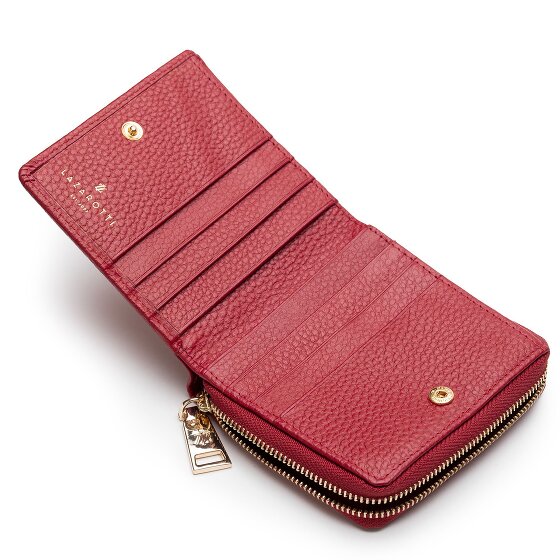 Lazarotti Bologna Leather Geldbörse Leder 10 cm