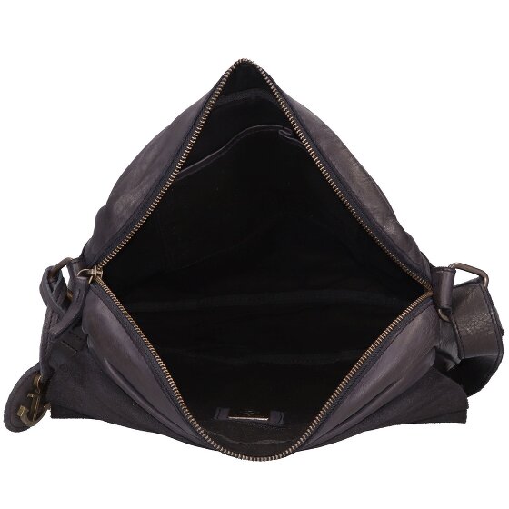Harbour 2nd Cool Casual Funchal Umhängetasche Leder 28 cm