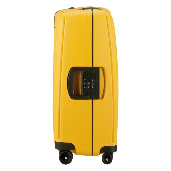 Samsonite S'Cure Spinner 4-Rollen Trolley 69 cm
