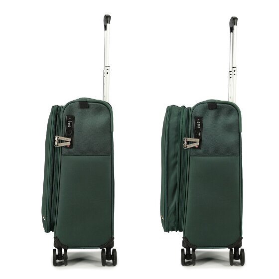 Samsonite Base Breeze 4 Rollen Kabinentrolley 55 cm