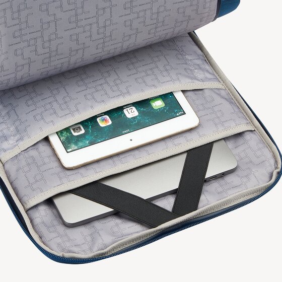 Roncato Trial Business-Rucksack 44 cm Laptopfach