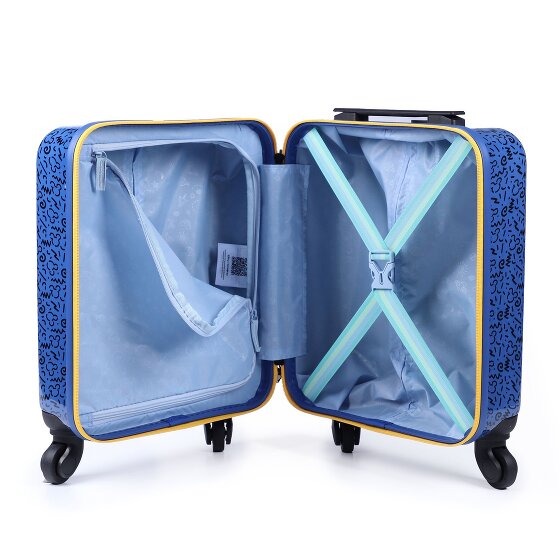Samsonite Daydream Disney 4 Rollen Kindertrolley 45 cm