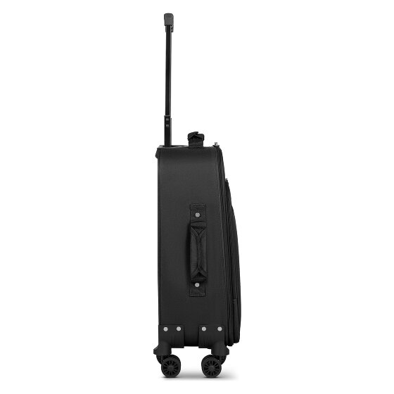 Check.In Sevilla 3.0 4 Rollen Kabinentrolley S 53 cm