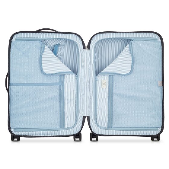 Delsey Paris Turenne 2.0 4 Rollen Trolley 72 cm