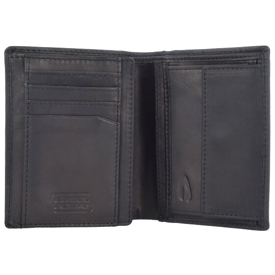 camel active Nepal Geldbörse RFID Leder 10 cm