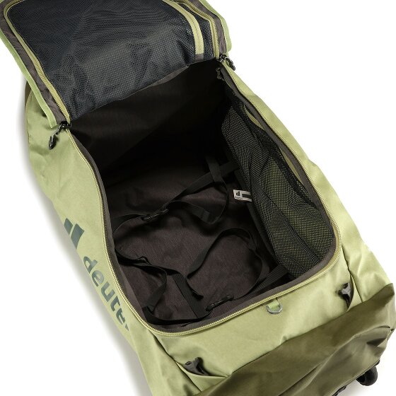 Deuter Duffel Pro Roller 90 2 Rollen Reisetasche 86 cm