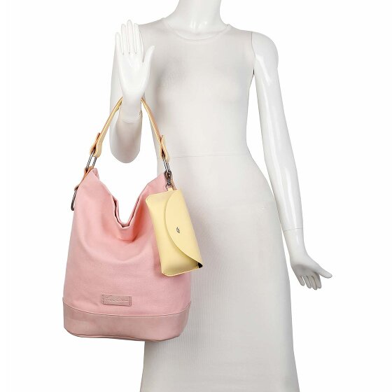 Fritzi aus Preußen Izzy07 Olga Canvas Schultertasche 27 cm