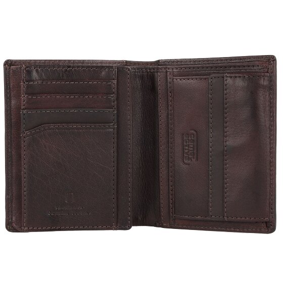 camel active Dust Geldbörse RFID Schutz Leder 10 cm