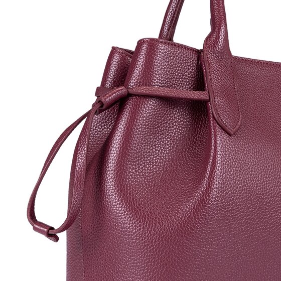 L.Credi Sapphira Handtasche Leder 33 cm