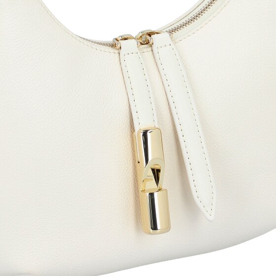 Furla Goccia Schultertasche Leder 22 cm