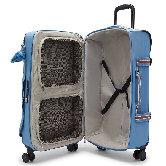 Kipling Basic Spontaneous 4 Rollen Trolley M 66 cm