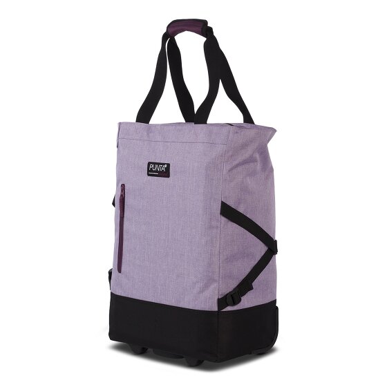 Punta Wheel "Unser Klassiker" Einkaufstrolley 50 cm