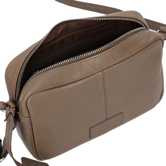 Burkely Soft Skylar Umhängetasche Leder 22 cm