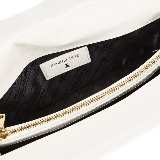 Patrizia Pepe Umhängetasche Leder 23.5 cm