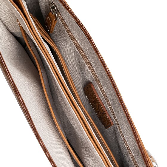 Mywalit Umhängetasche Leder 25 cm