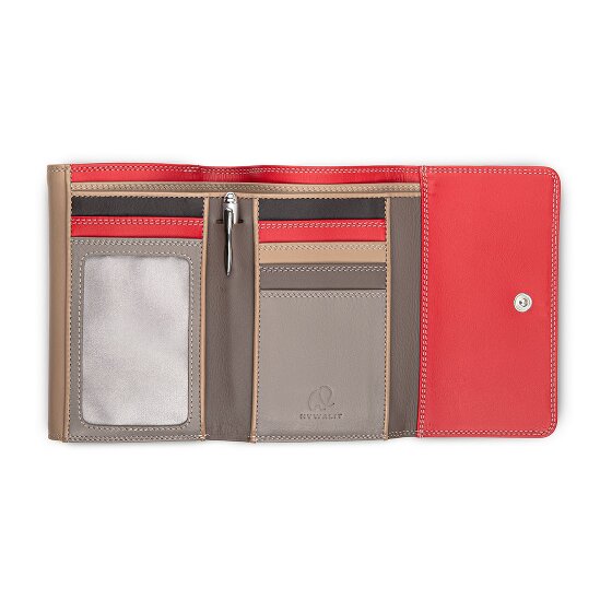 Mywalit Geldbörse Leder 13 cm