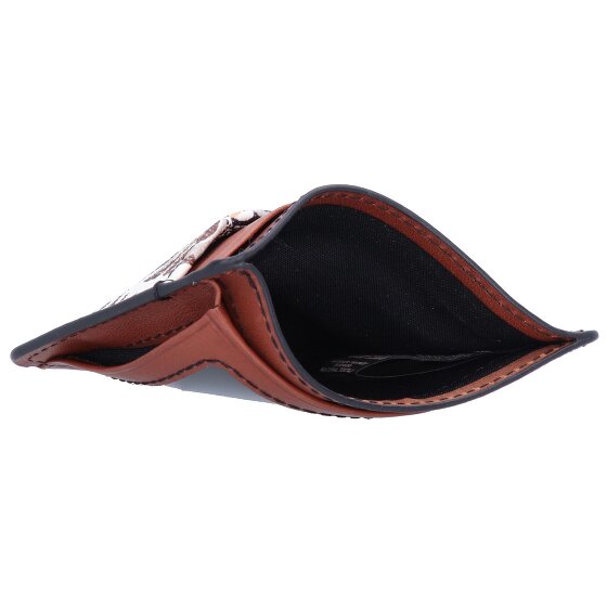 Fossil Bronson Kreditkartenetui Leder 10 cm