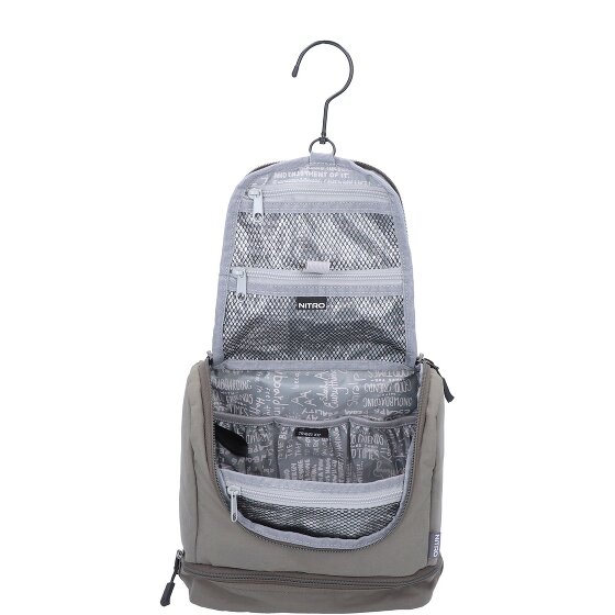 NITRO Travel Kit Kulturbeutel 25 cm