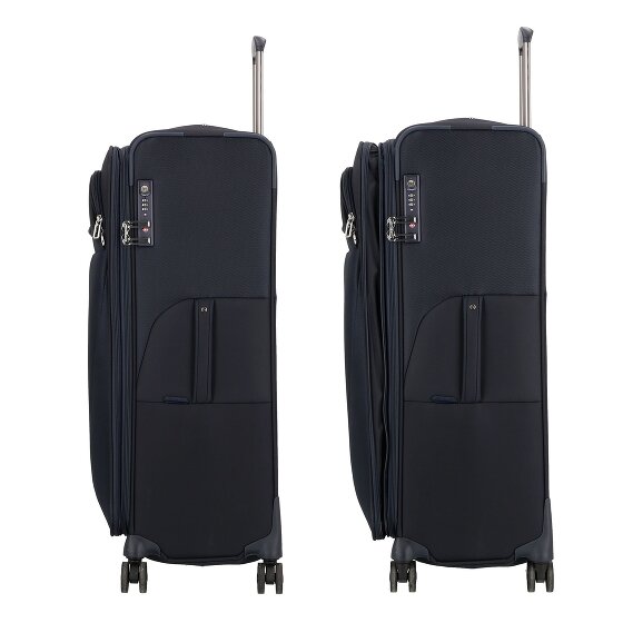 Samsonite B-Lite 4 Rollen Trolley 78 cm mit Dehnfalte