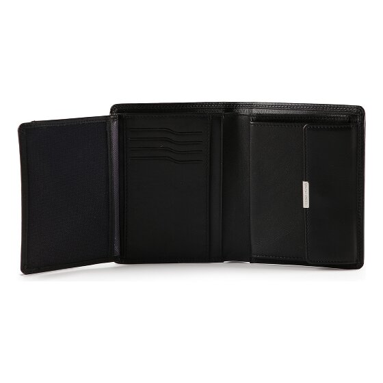 Braun Büffel Golf 3.0 Geldbörse RFID Schutz Leder 10 cm