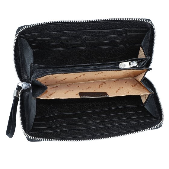 Esquire Verona Geldbörse RFID Leder 19 cm