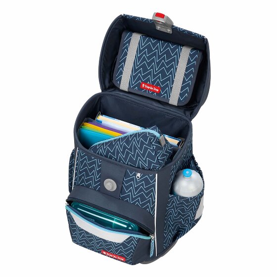 Step by Step Basis Schulranzen-Set 4-teilig