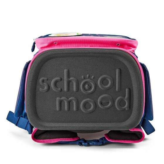 School-Mood Champion Maxx Schulranzen-Set 6-teilig