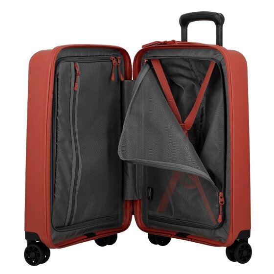 Jump Enais 4 Rollen Trolley 75 cm mit Dehnfalte