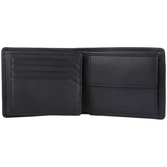 Hugo Subway Trifold Geldbörse Leder 11 cm